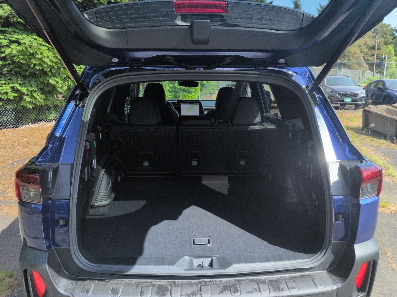 Thumbnail: 2026 Subaru Outback - 35