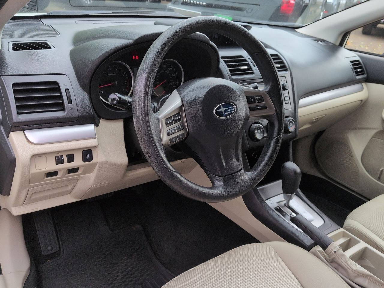 Thumbnail: 2014 Subaru XV Crosstrek - 10