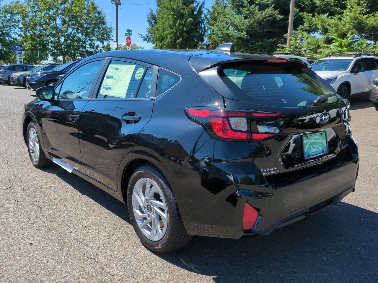 Thumbnail: 2025 Subaru Impreza - 12