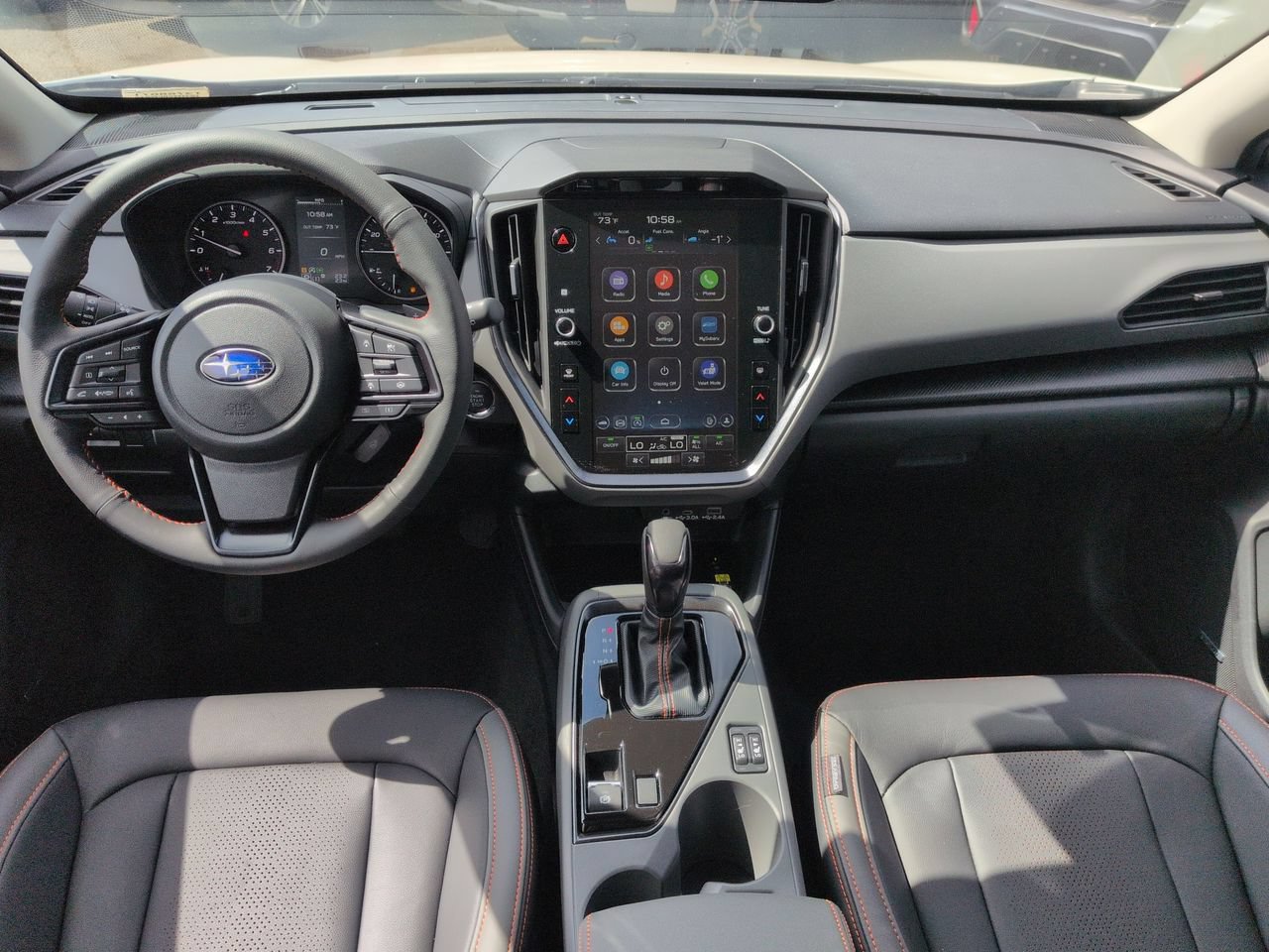 2026 Subaru Crosstrek Limited - Photo 15