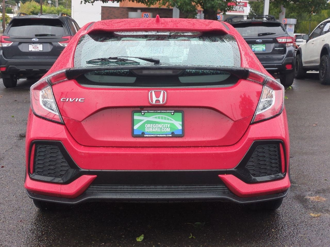 Thumbnail: 2019 Honda Civic - 5