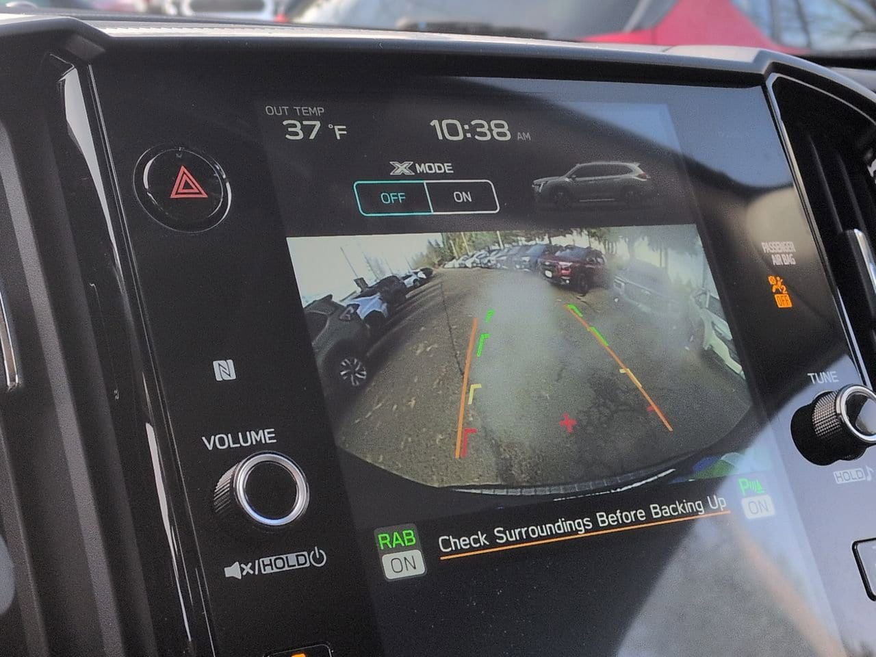 Thumbnail: 2026 Subaru Ascent - 30