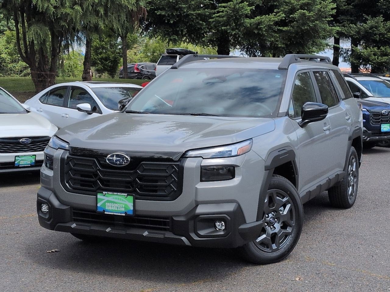 Thumbnail: 2026 Subaru Outback - 1