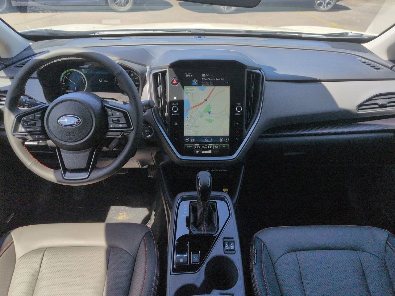 Thumbnail: 2026 Subaru Crosstrek - 16