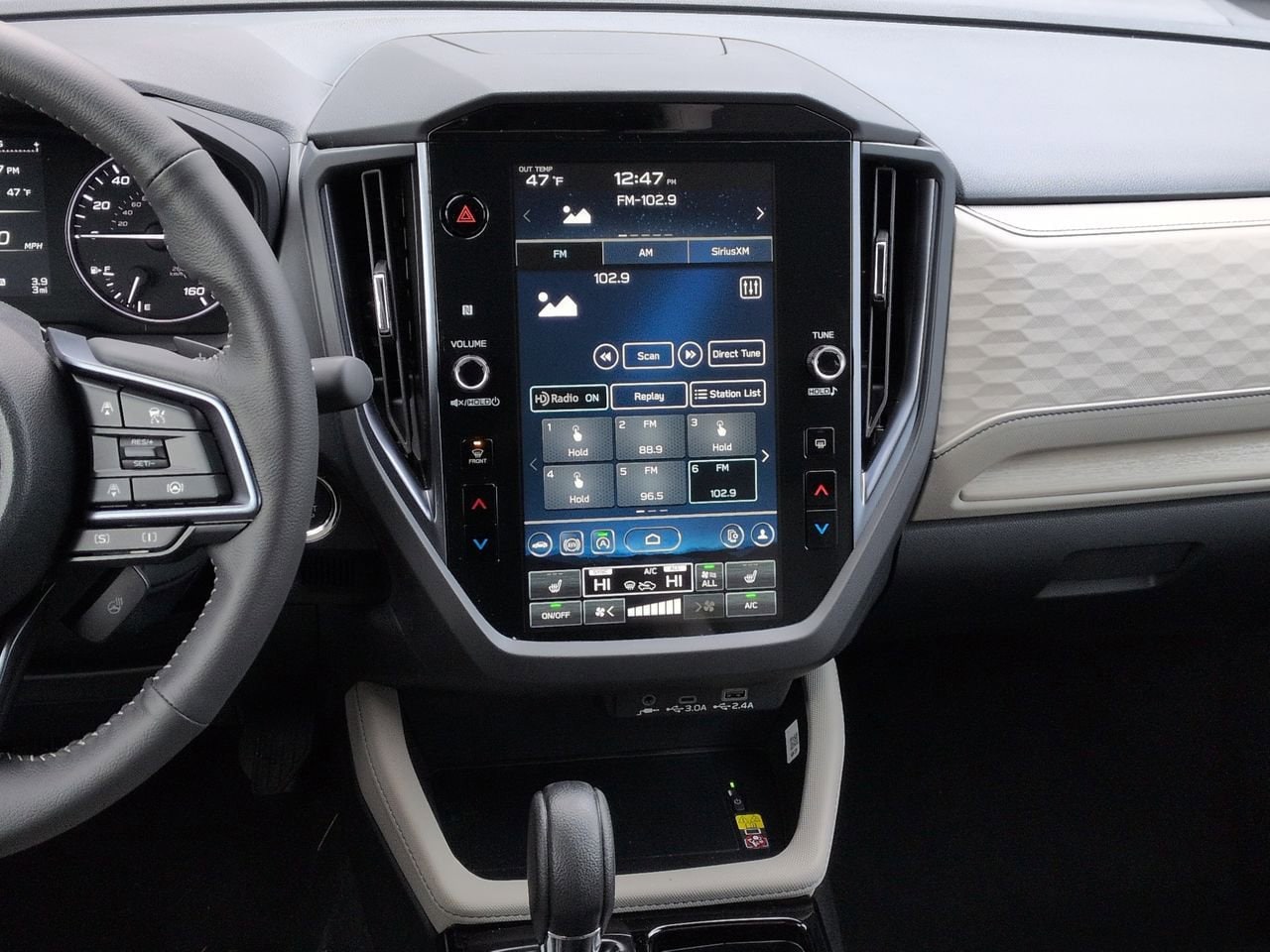 Thumbnail: 2026 Subaru Forester - 30