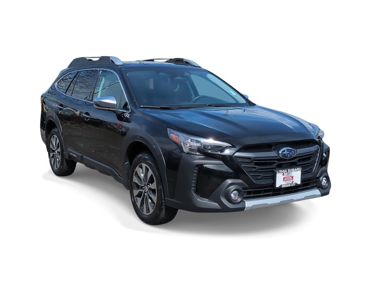 Certified 2024 Subaru Outback Touring with VIN 4S4BTGPDXR3181911 for sale in Oregon City, OR