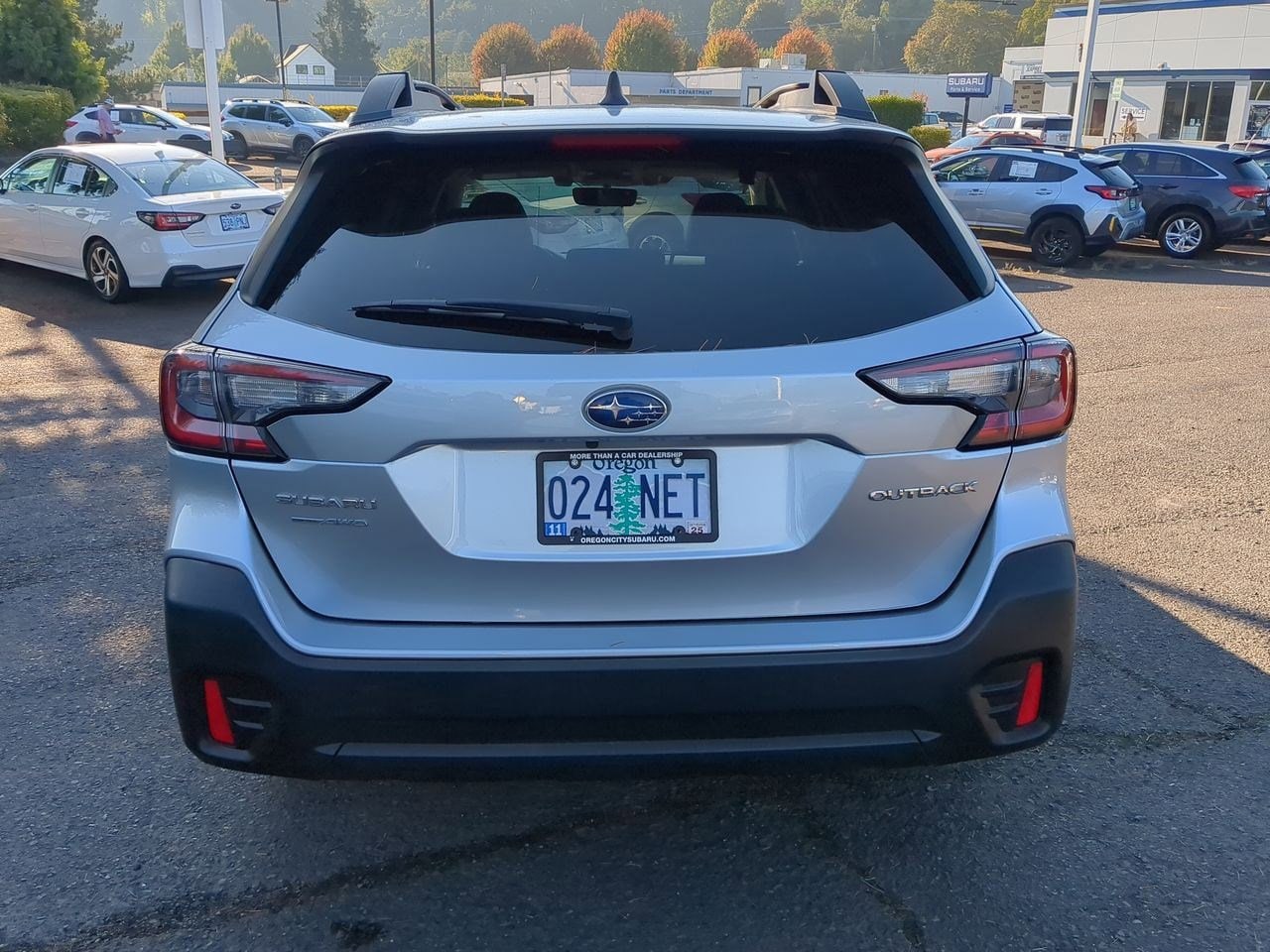 Thumbnail: 2022 Subaru Outback - 13