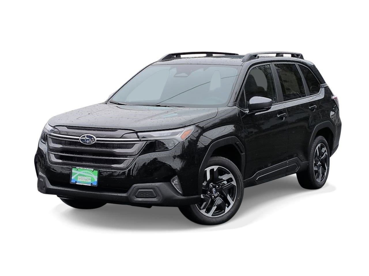 2026 Subaru Forester Limited's photo