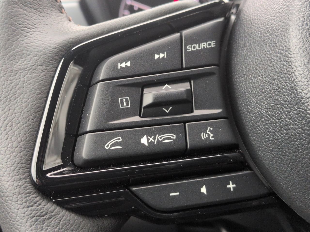 Thumbnail: 2026 Subaru Forester - 26