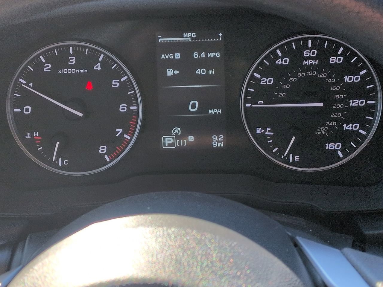 Thumbnail: 2026 Subaru Impreza - 34