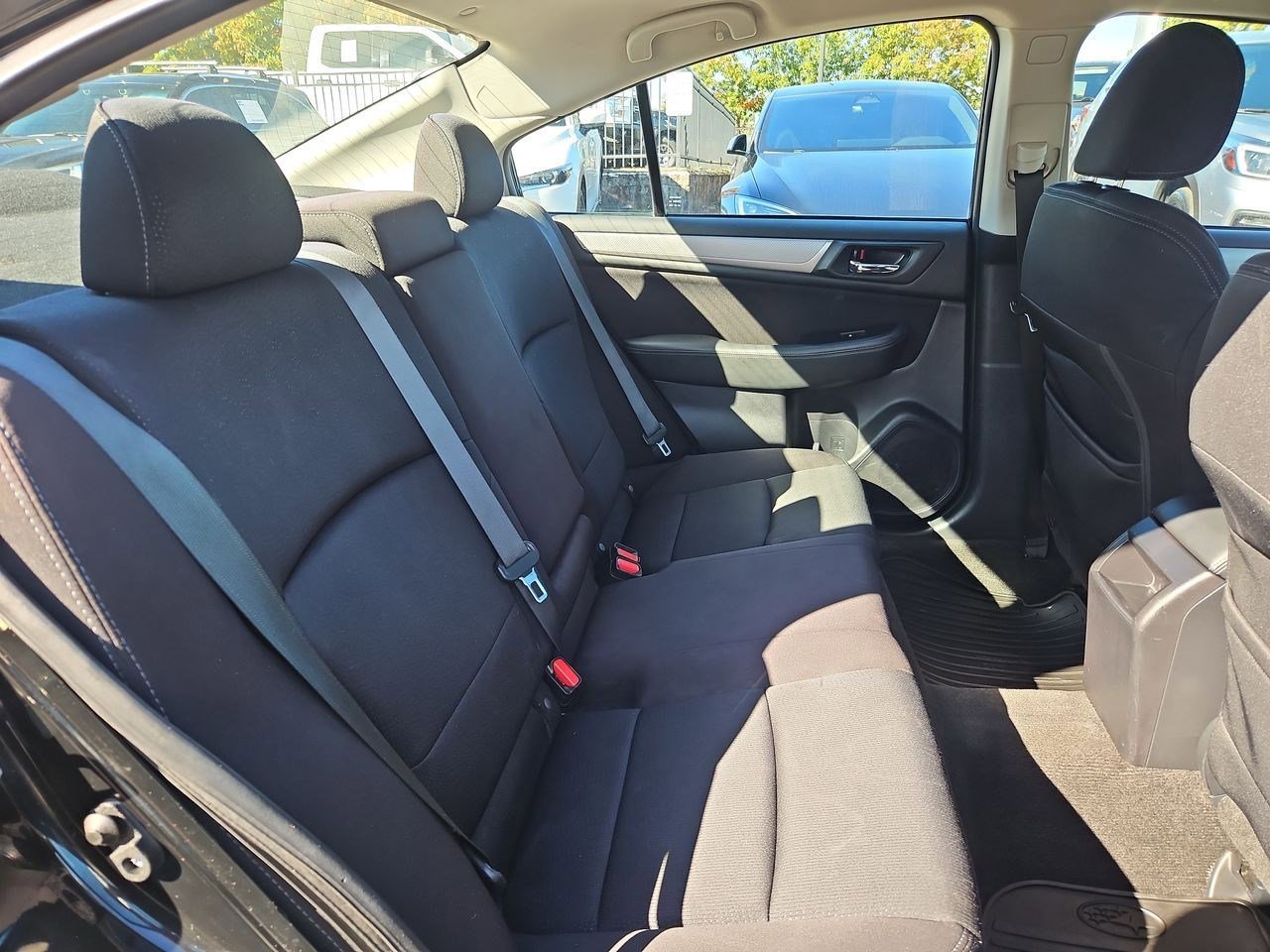 Thumbnail: 2015 Subaru Legacy - 21