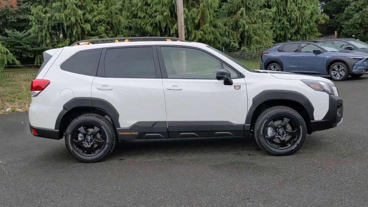 Thumbnail: 2023 Subaru Forester - 9