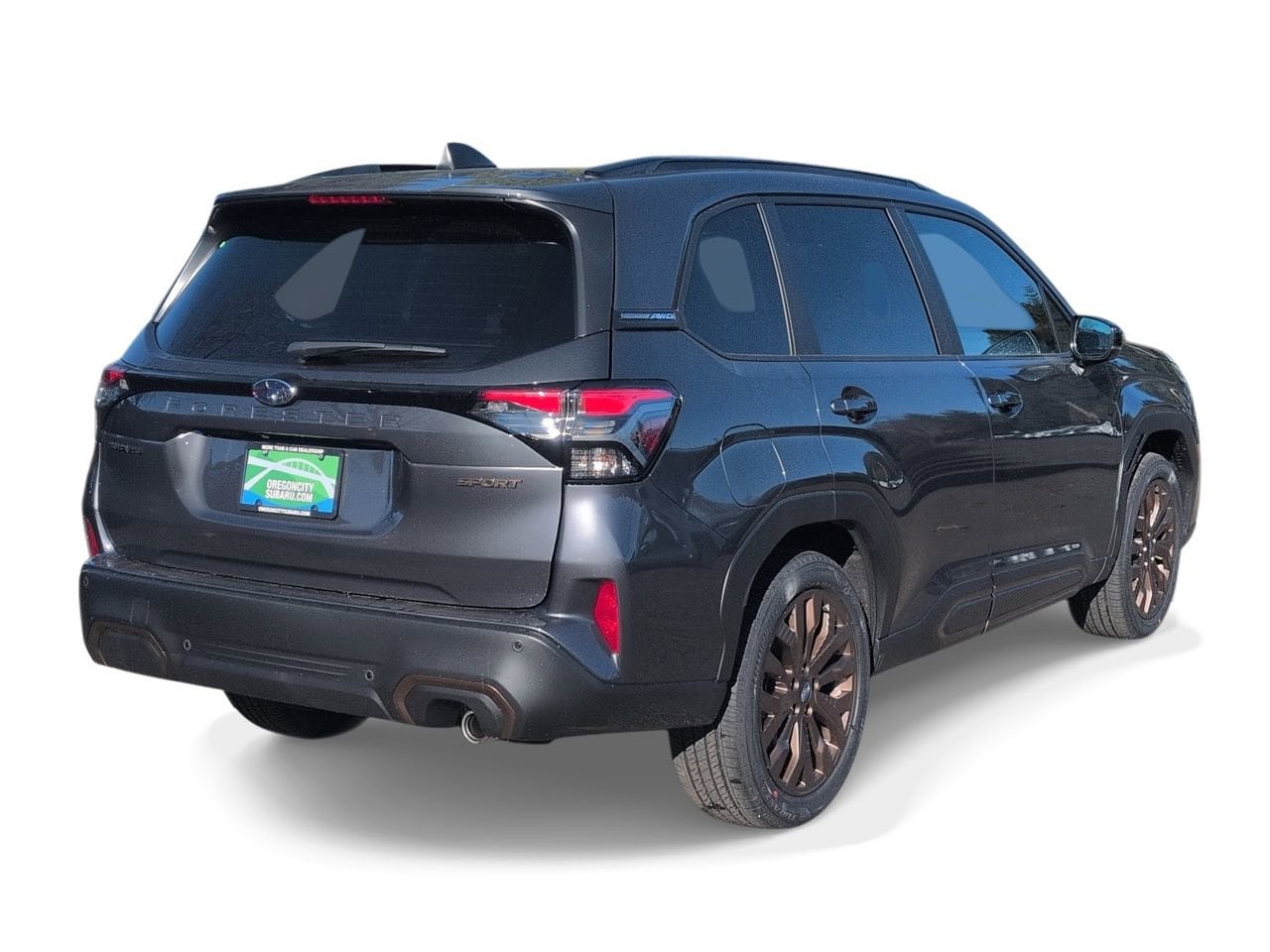 Thumbnail: 2026 Subaru Forester - 8