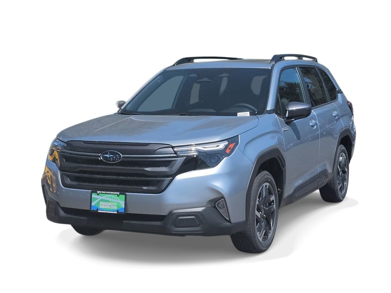Thumbnail: 2026 Subaru Forester - 4