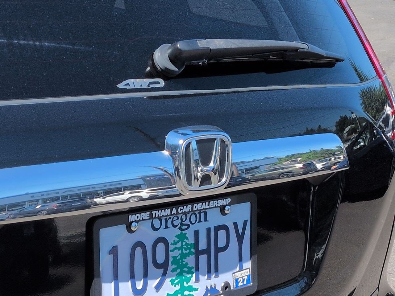 Thumbnail: 2009 Honda CR-V - 11