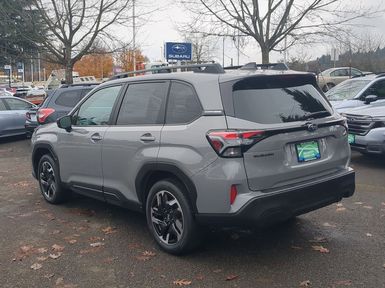 Thumbnail: 2026 Subaru Forester - 6