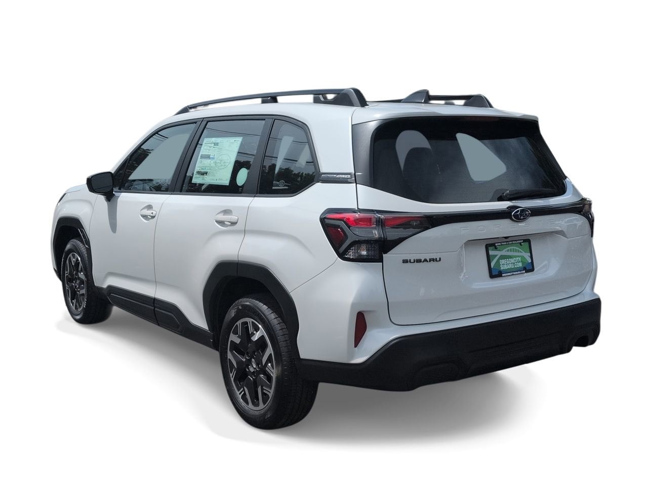 Thumbnail: 2026 Subaru Forester - 6