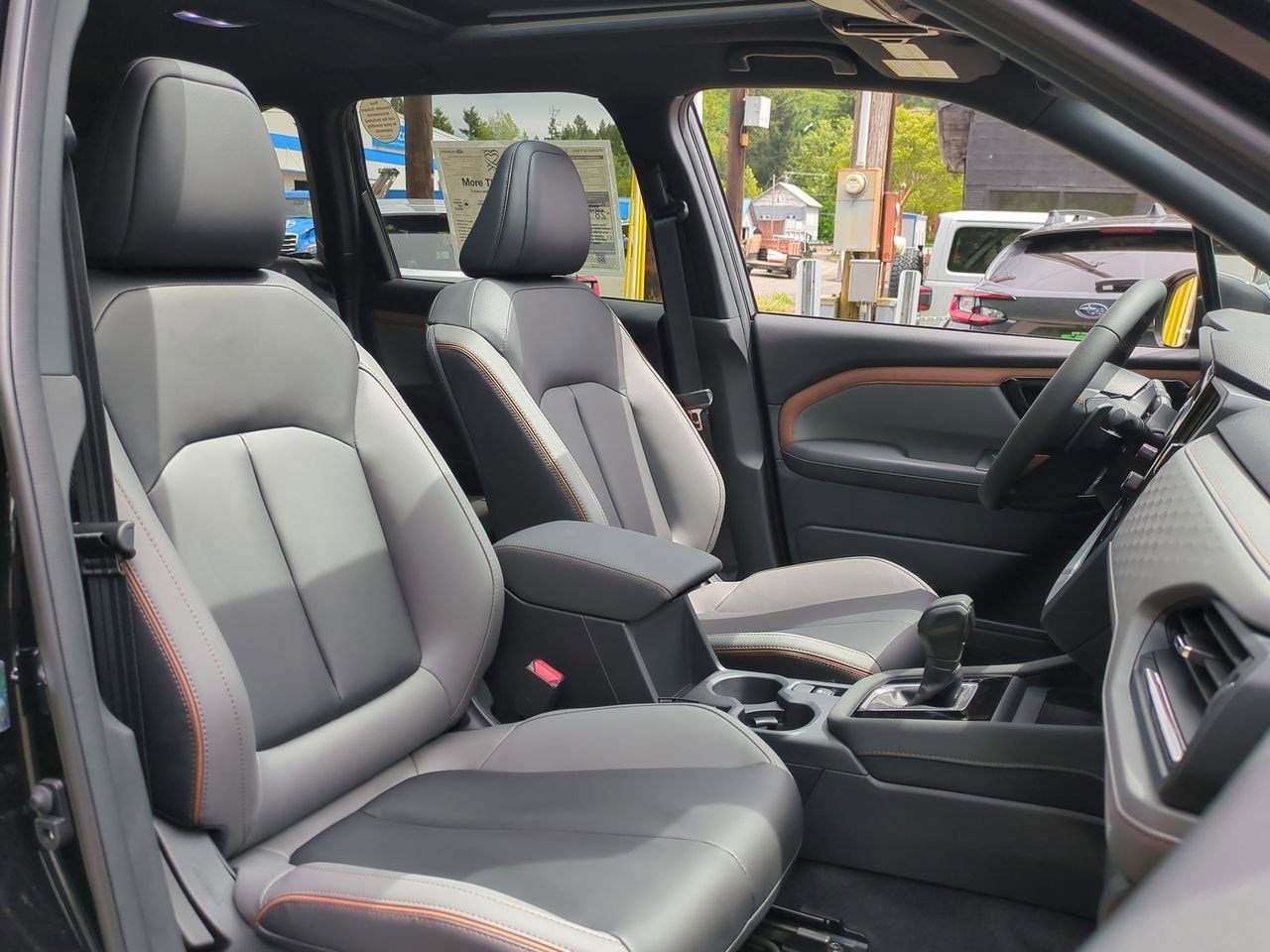 Thumbnail: 2025 Subaru Forester - 24