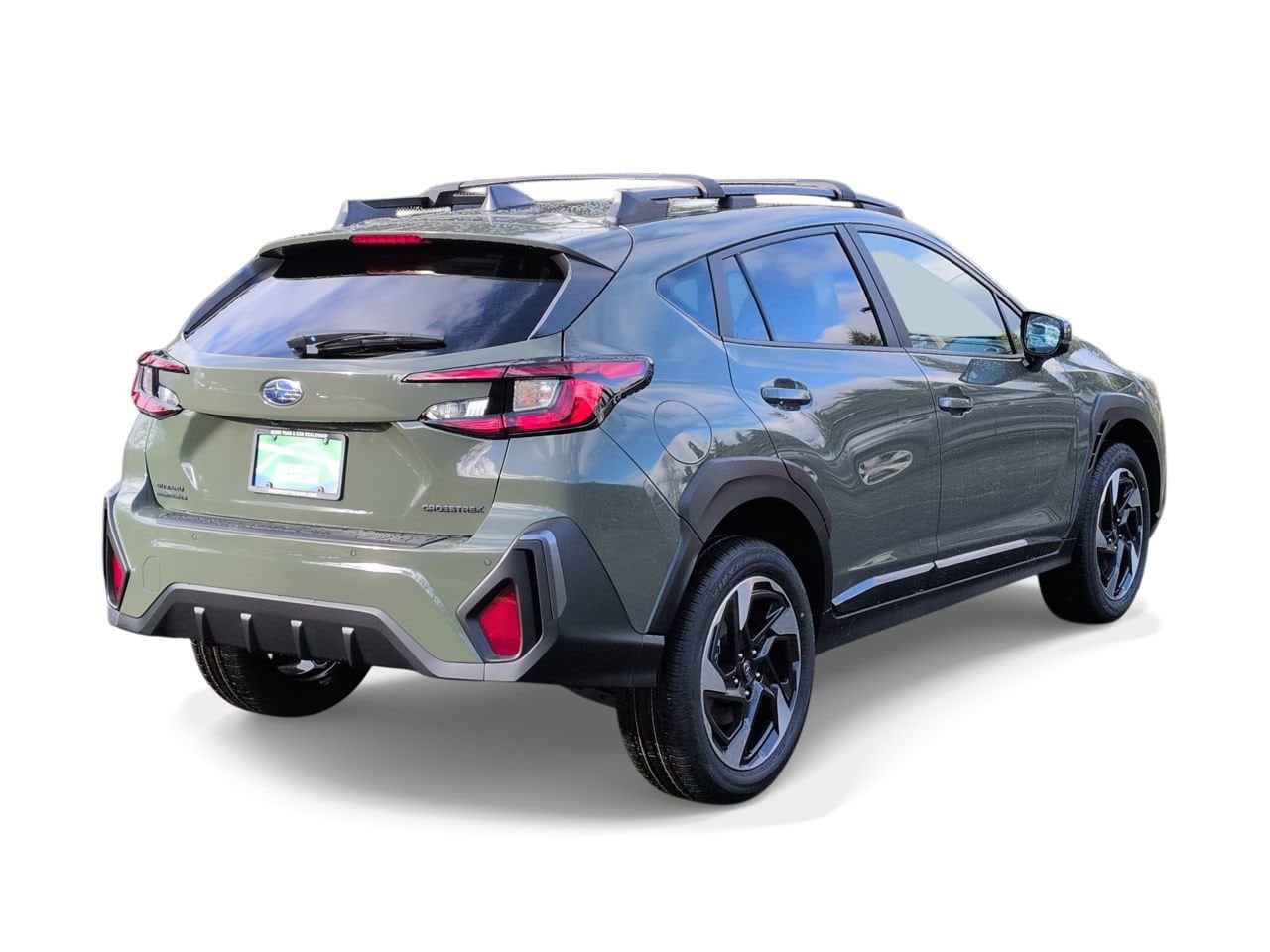 Thumbnail: 2026 Subaru Crosstrek - 8