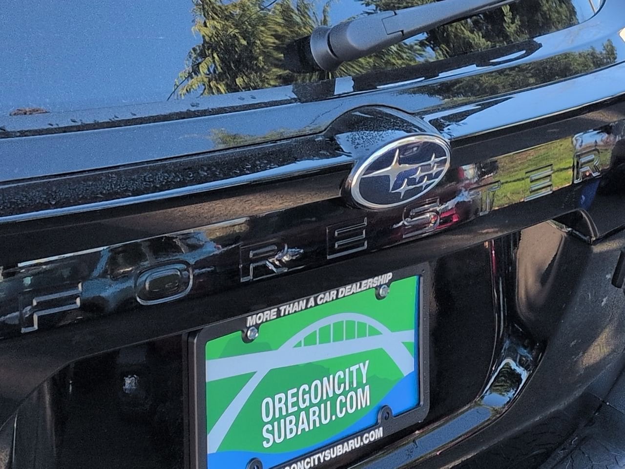 Thumbnail: 2026 Subaru Forester - 12