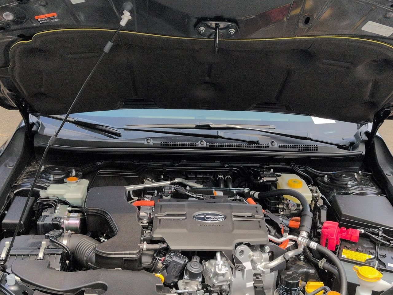 Thumbnail: 2026 Subaru Crosstrek - 15