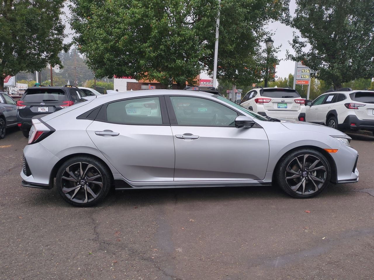 Thumbnail: 2019 Honda Civic - 7