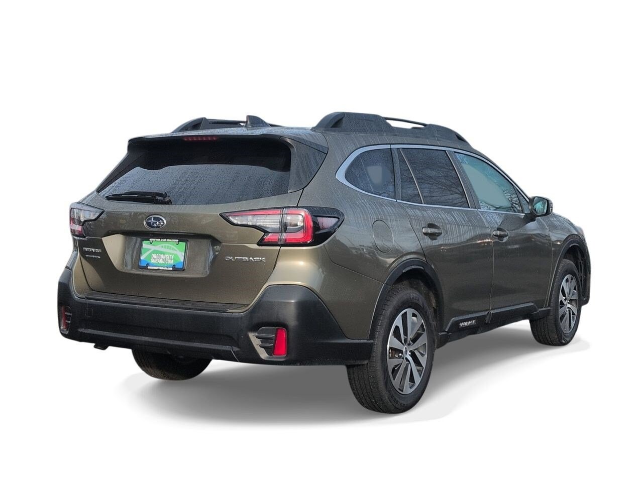 Thumbnail: 2021 Subaru Outback - 8