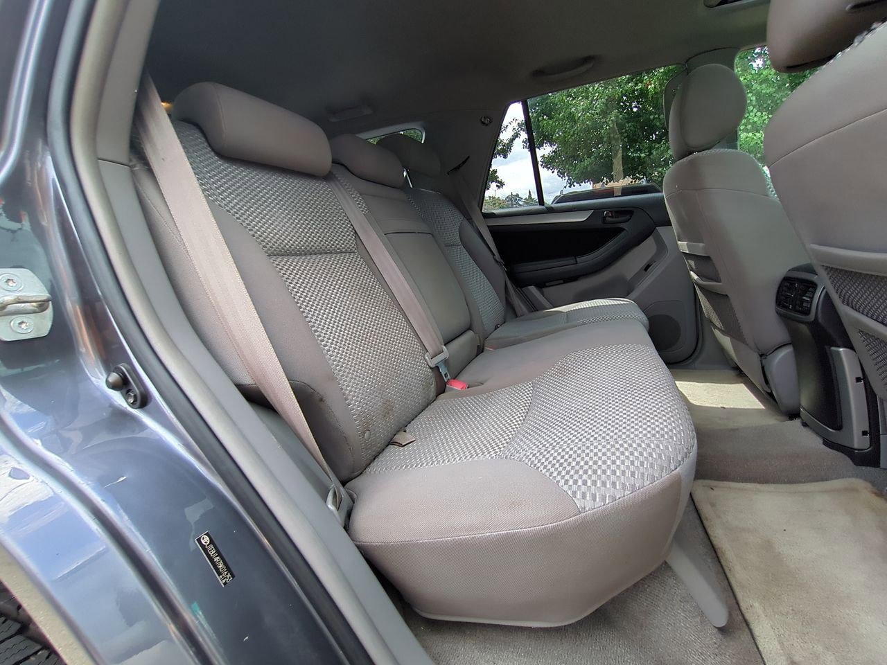 Thumbnail: 2008 Toyota 4Runner - 29