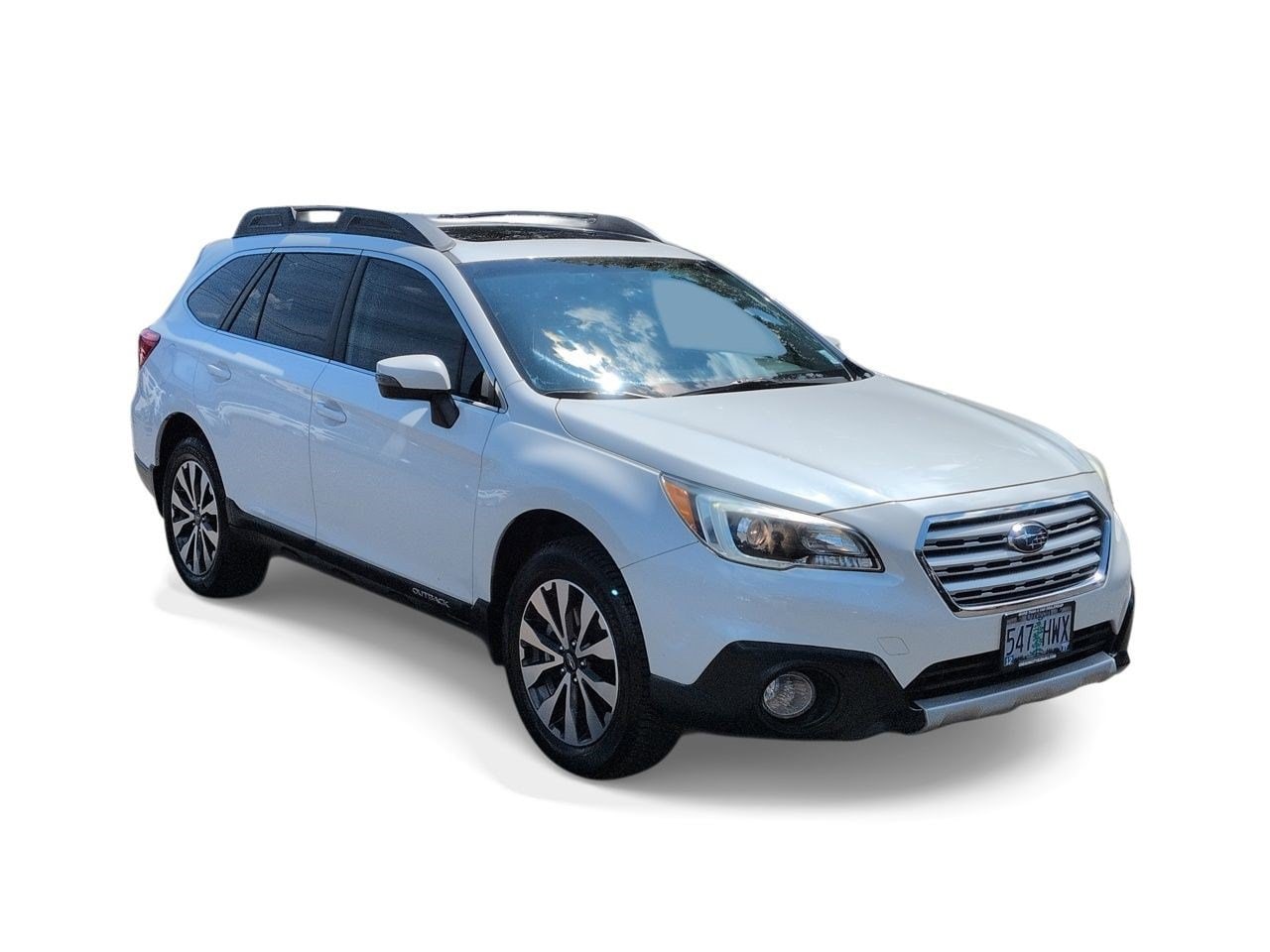 Used 2016 Subaru Outback Limited with VIN 4S4BSANC0G3253058 for sale in Oregon City, OR
