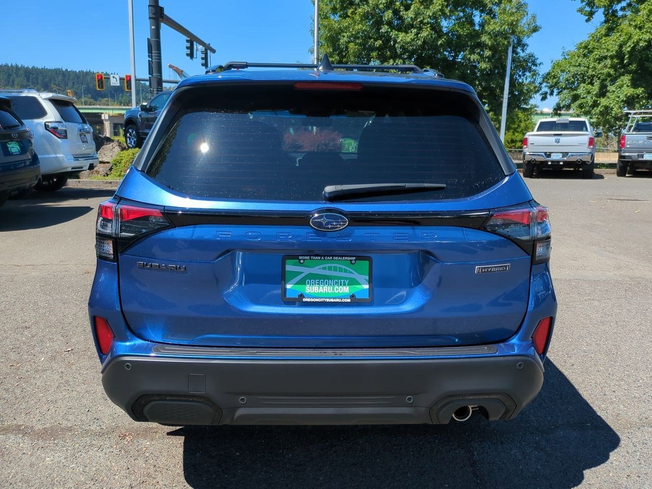 Thumbnail: 2025 Subaru Forester - 13