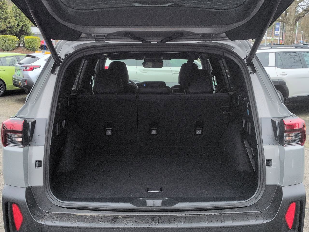 Thumbnail: 2026 Subaru Outback - 36