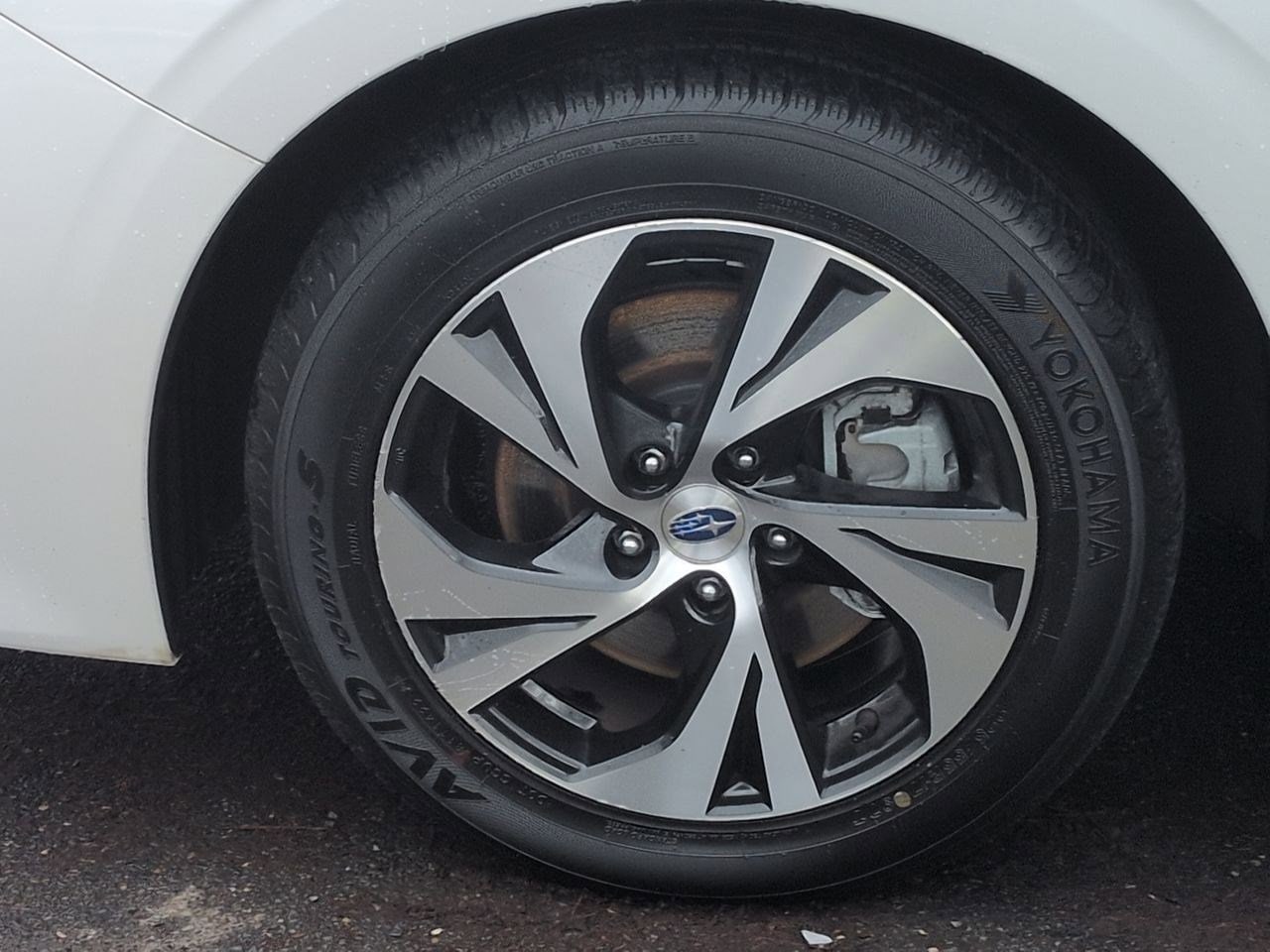 Thumbnail: 2021 Subaru Legacy - 14