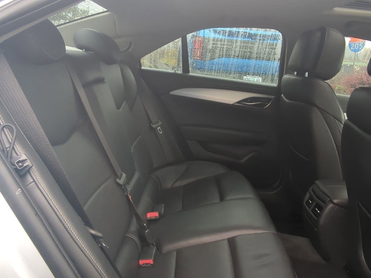 Thumbnail: 2013 Cadillac ATS - 22