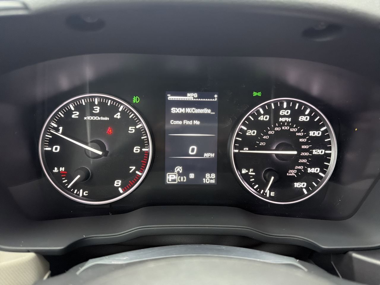 Thumbnail: 2026 Subaru Forester - 41