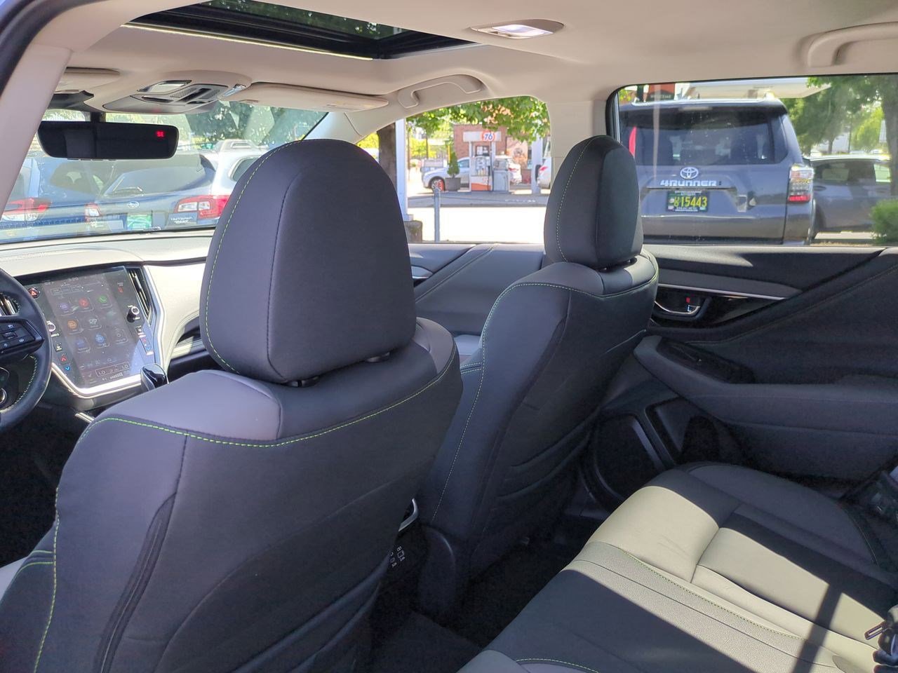 2024 Subaru Outback Onyx Edition 19