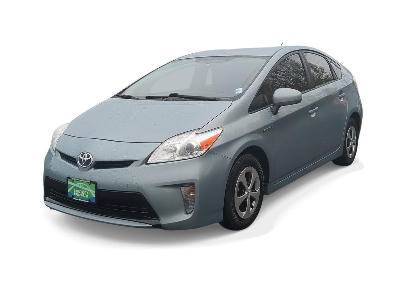 2014 Toyota Prius One photo 3