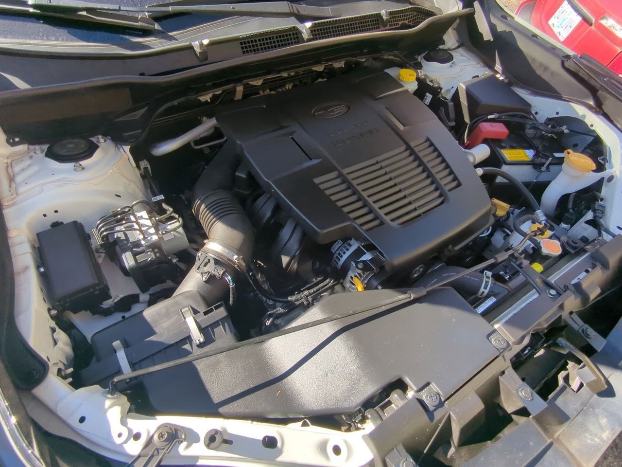 Thumbnail: 2023 Subaru Forester - 22