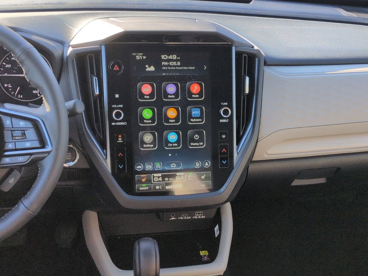 Thumbnail: 2026 Subaru Forester - 30