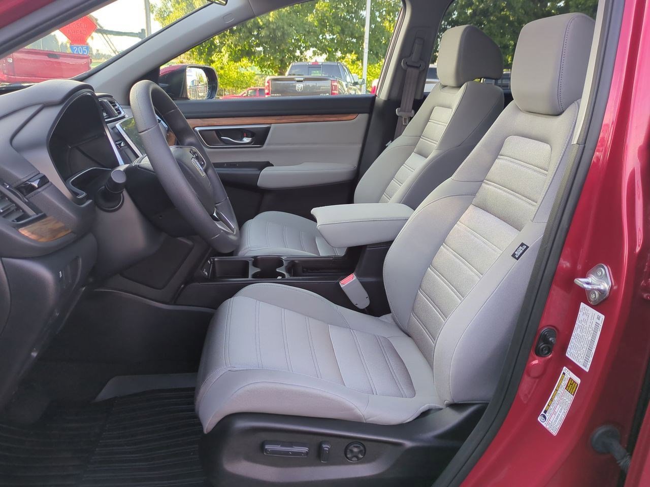 Thumbnail: 2022 Honda CR-V - 15