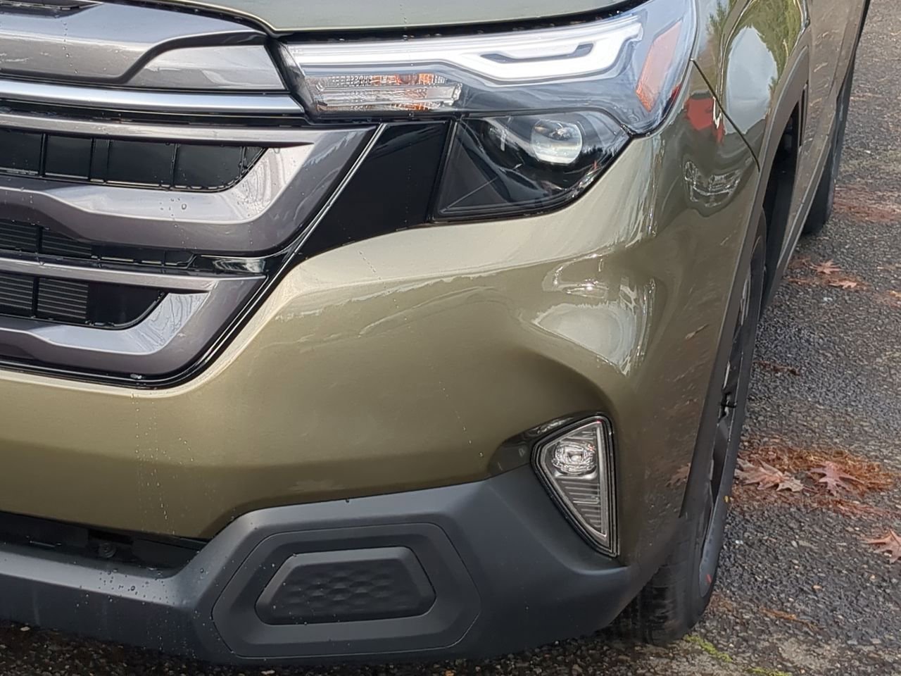 Thumbnail: 2026 Subaru Forester - 11