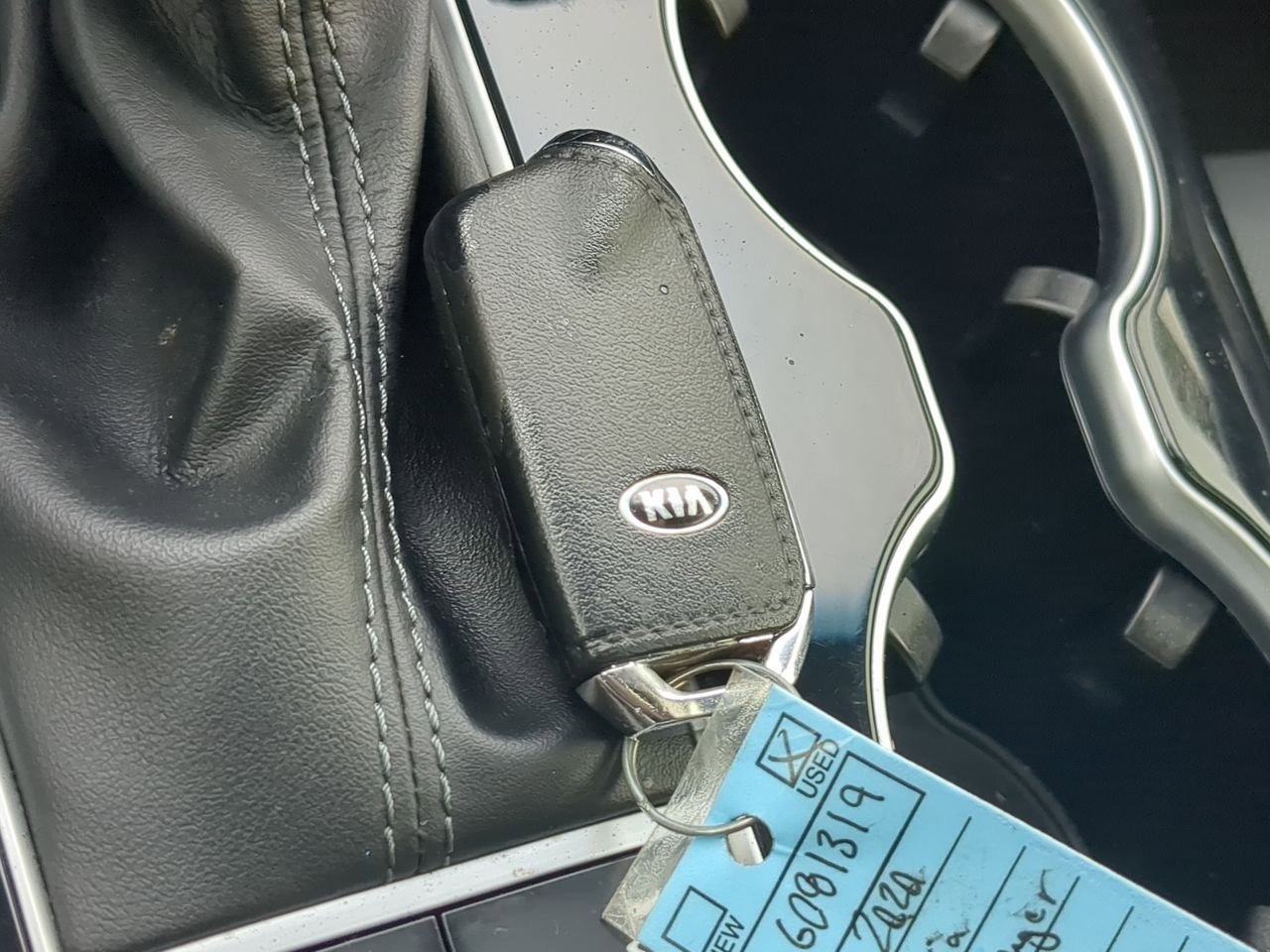 Thumbnail: 2020 Kia Stinger - 38