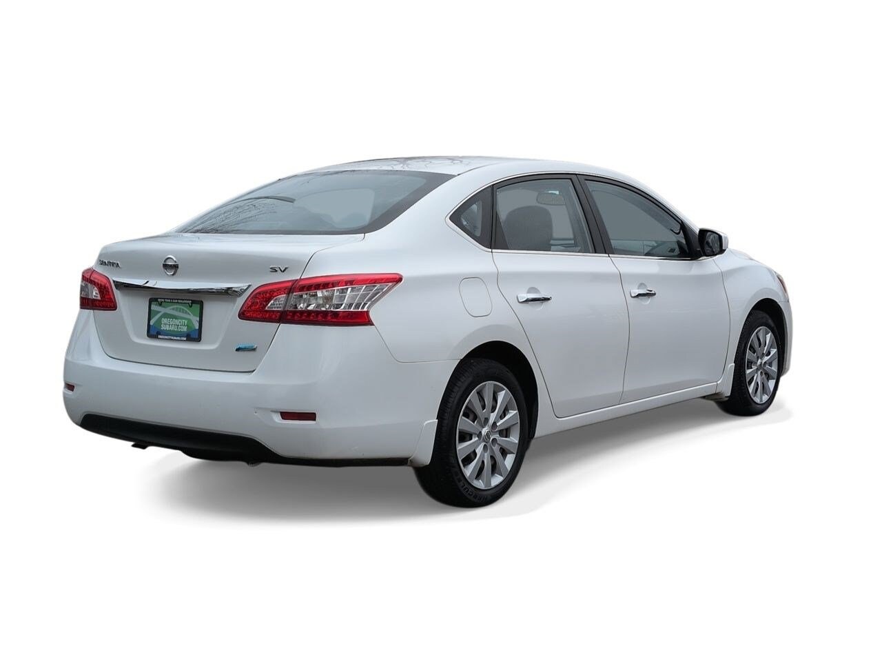 Thumbnail: 2014 Nissan Sentra - 8