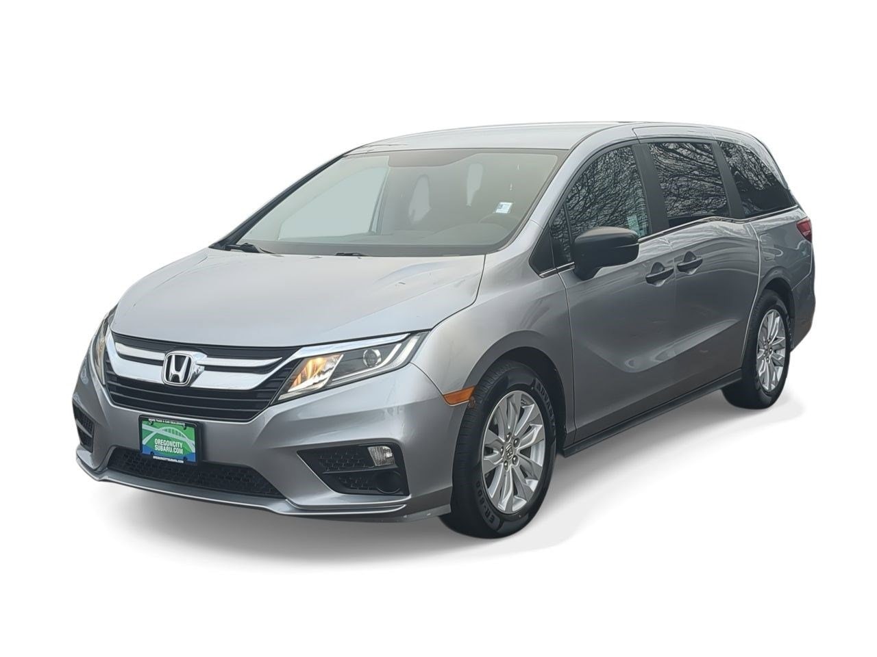 Thumbnail: 2018 Honda Odyssey - 4