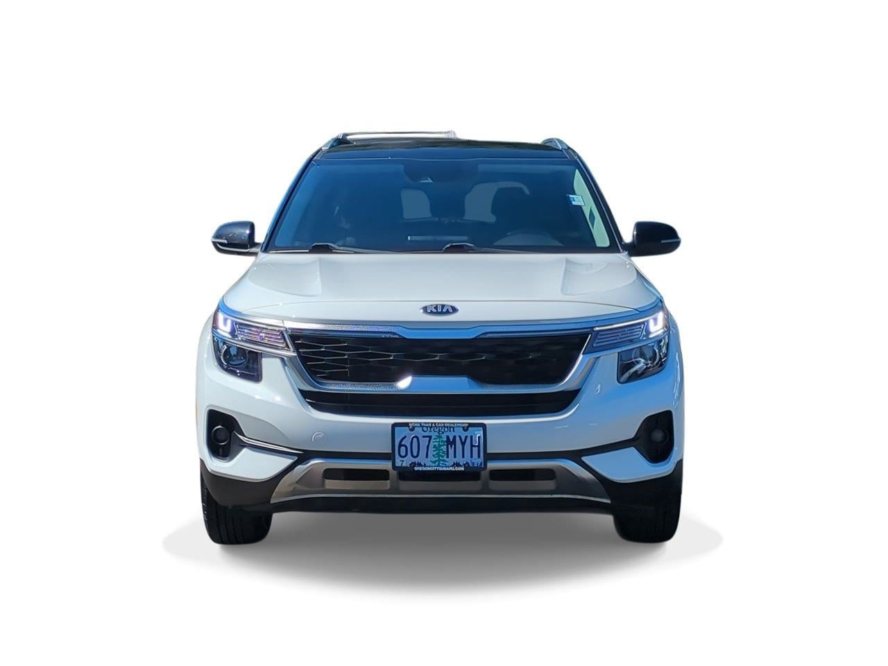 Thumbnail: 2021 Kia Seltos - 3