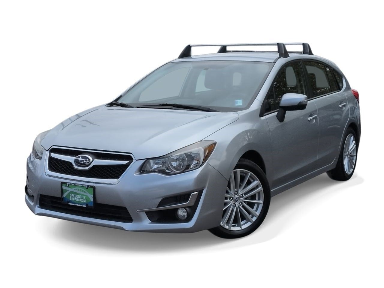 2015 Subaru Impreza Limited -
                  Oregon City, OR