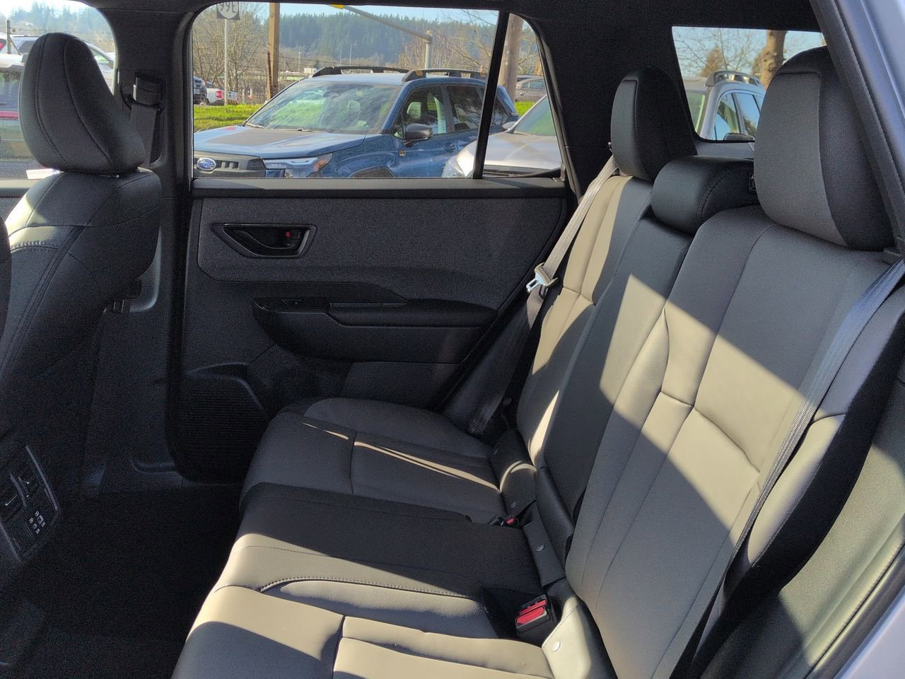 Thumbnail: 2026 Subaru Outback - 21