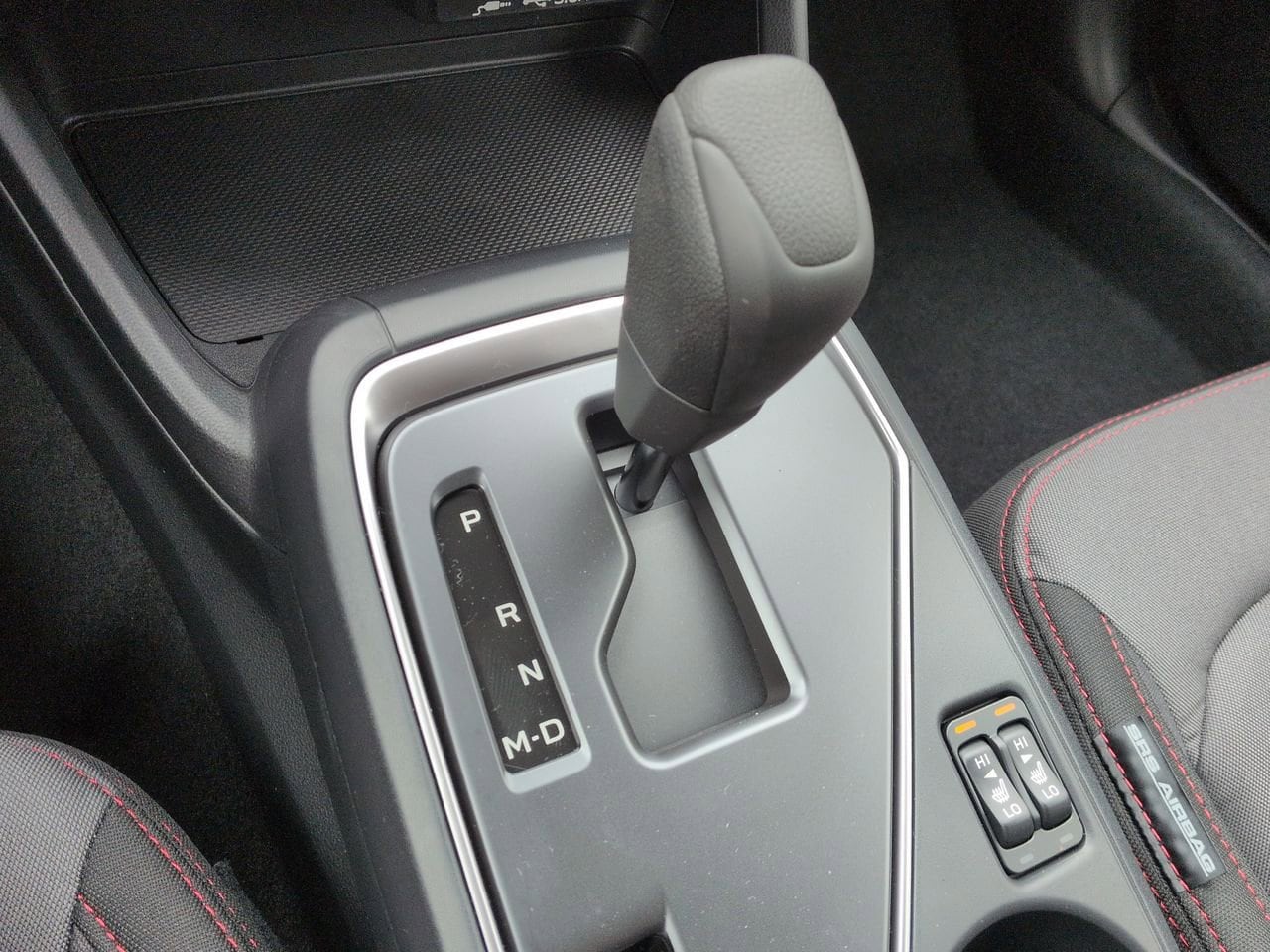 Thumbnail: 2026 Subaru Impreza - 33