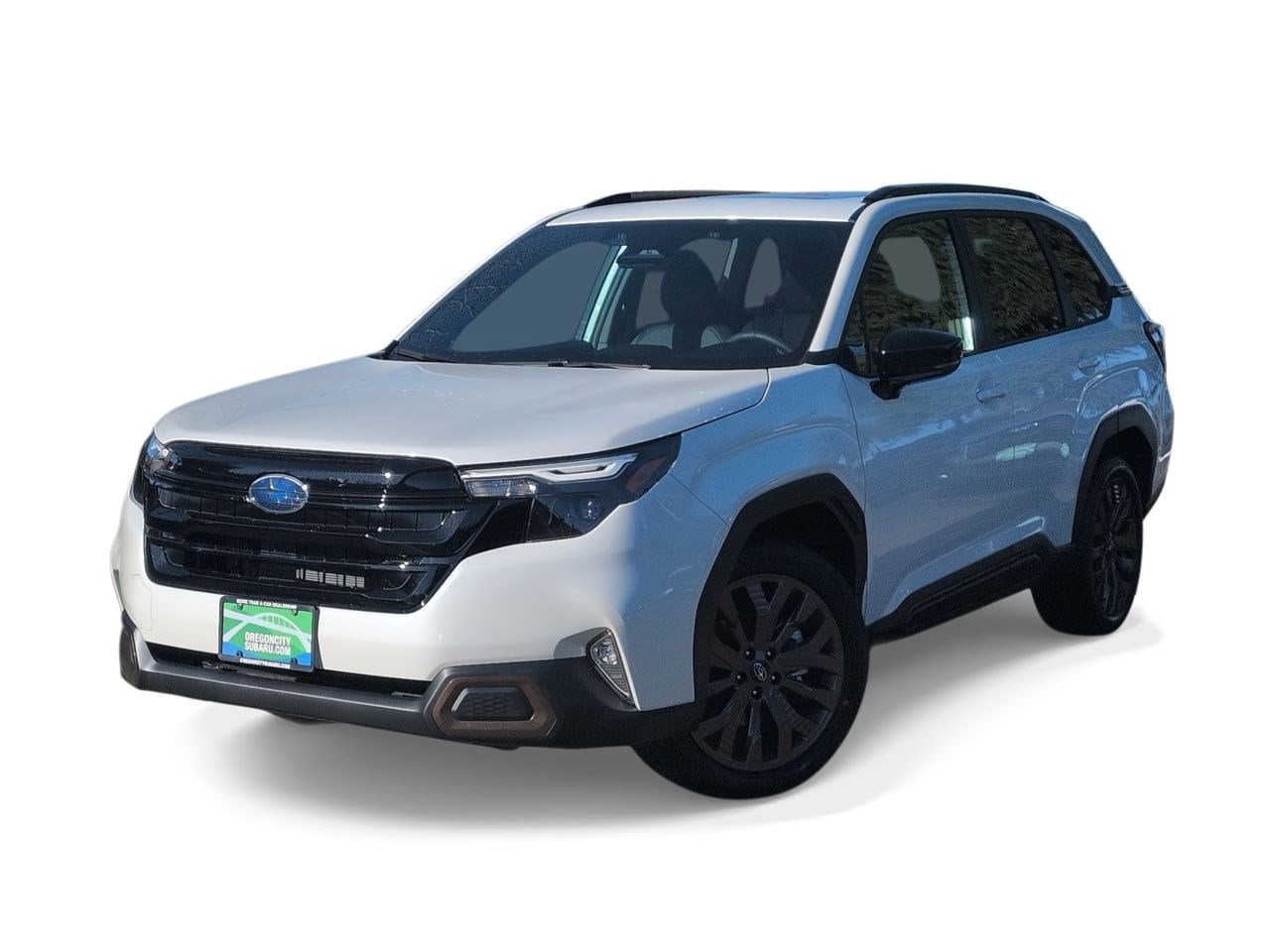 Thumbnail: 2026 Subaru Forester - 1