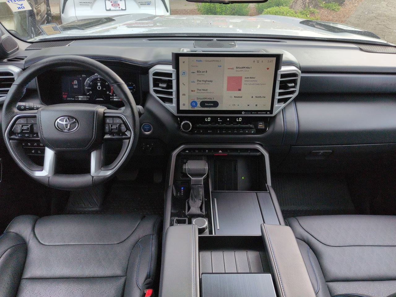 2022 Toyota Tundra Platinum - Photo 15