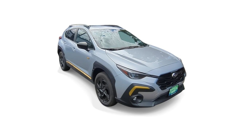 Used 2024 Subaru Crosstrek Sport SUV